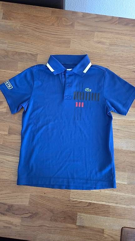 Hemden, T-Shirts & Polos: lacoste t shirt 128 – Gebraucht aus Liestal von kwonn