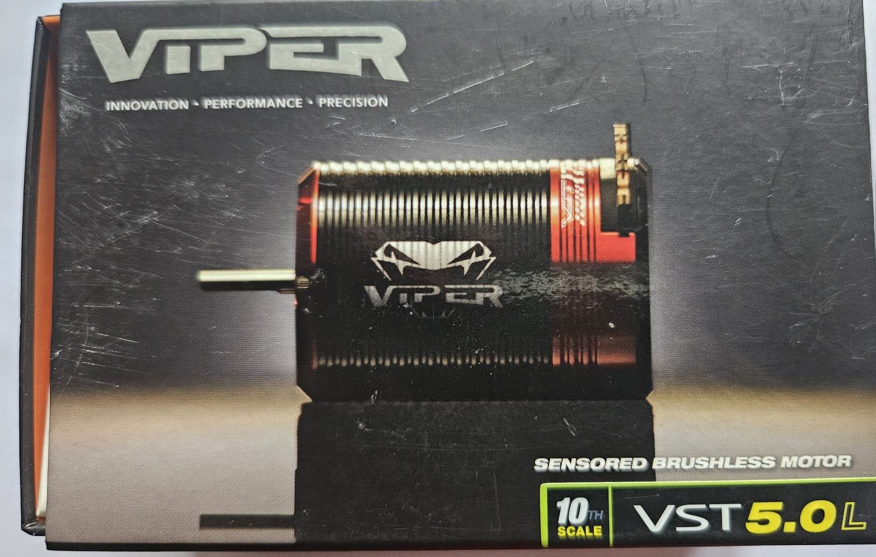 Motori: Brushless Motor mit Sensor – Nuovo e nell'imballaggio originale da Schlosswil venduto da Progo