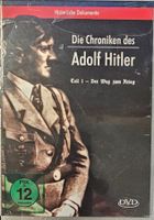 Die Chroniken des Adolf Hitler - Teil 1 - Der Weg zum Krieg