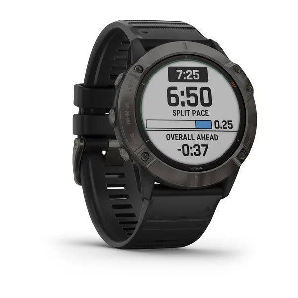 Fenix Smartwatch: Garmin fenix 6X Pro Solar – Nuovo (secondo la descrizione) da Thayngen venduto da Mbiscaro 2