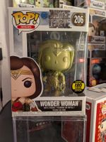 🌟 ULTRA RARE GRAIL: Funko Pop! Wonder Woman Gold. 180pcs