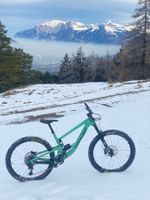 Santa cruz mountbike megatower