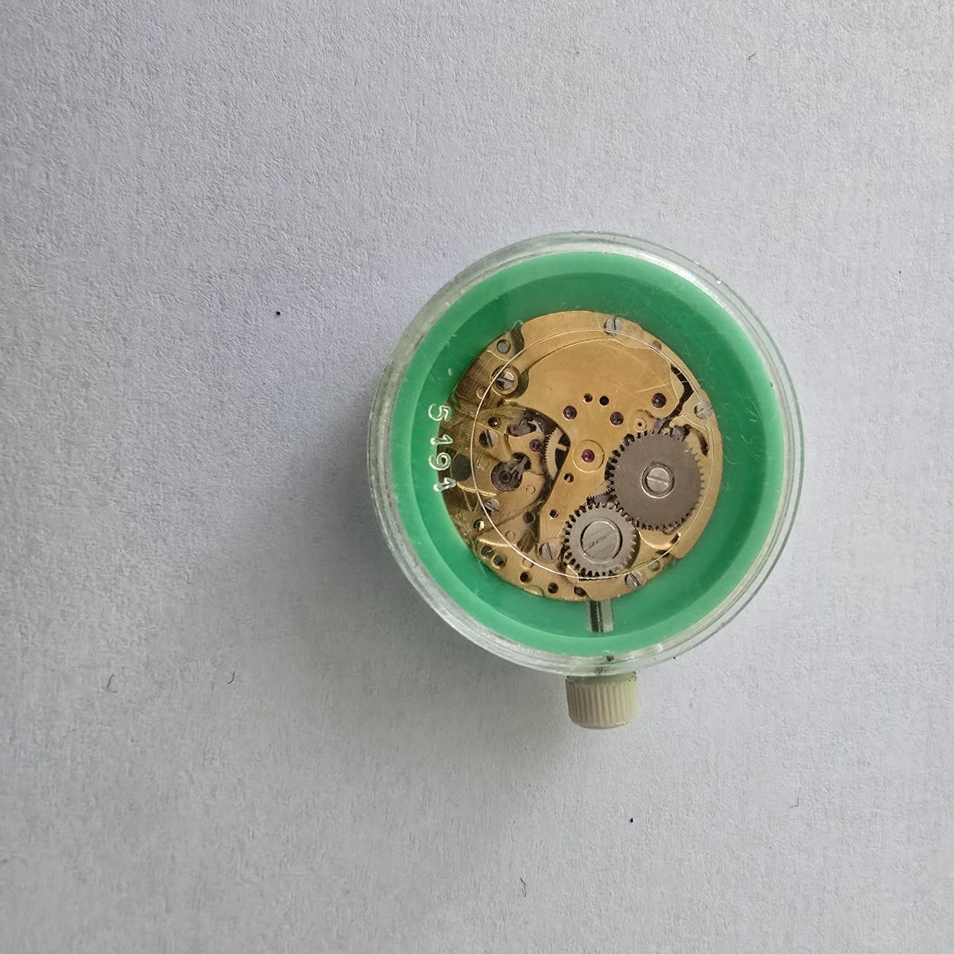 Orologi: Mouvement AS 5106 – Difettoso da Tramelan venduto da Nirdan 3