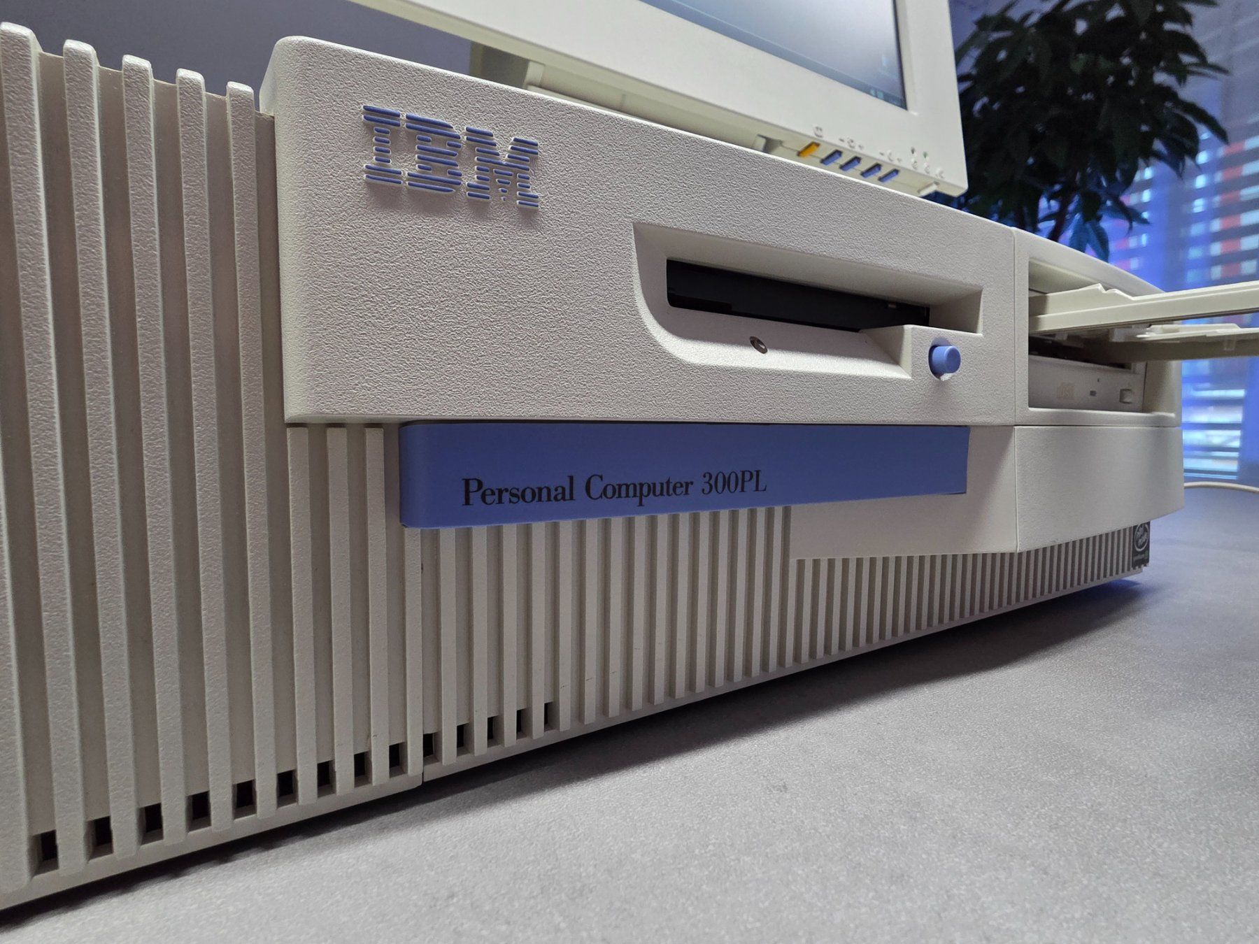 IBM PC: IBM Personal Computer 300PL Pentium III – Usato da Lausen venduto da -Vendetta- 1