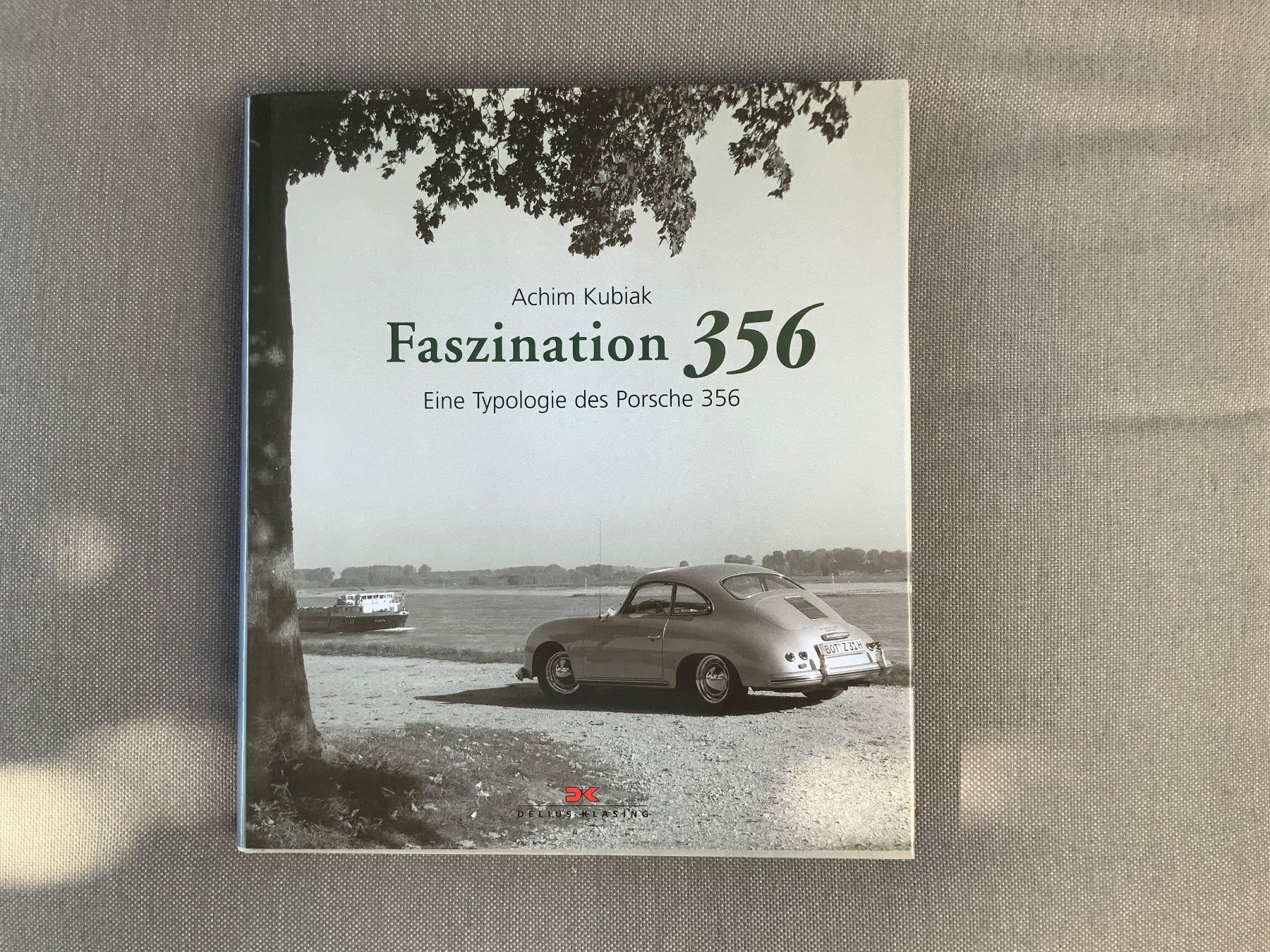 Libri: Porsche Faszination 356 – Usato da Erlenbach ZH venduto da Blondie1966