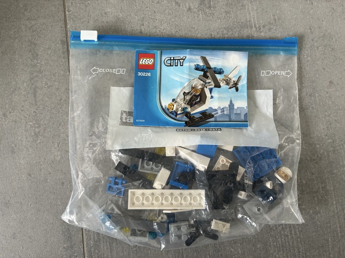 Lego Baukästen: Lego City 30226 – Gebraucht aus Luzern von Flip_ 1
