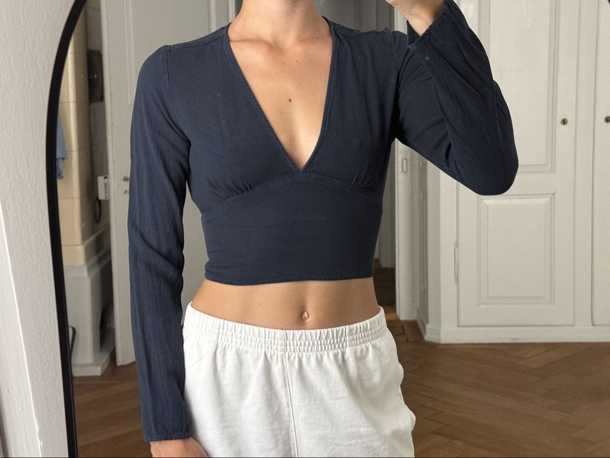 Brandy Melville Camicette: Bluse brandy – Usato da Winterthur venduto da adi_sqz 2