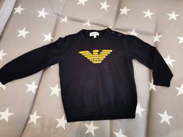 Armani Kids Pullover Gr 86-92