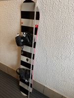 Snowboard Head Spring longueur 147 cm avec fixations neuf