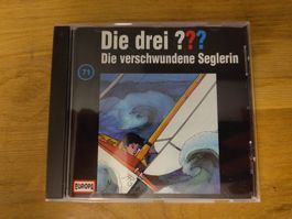 Die drei Fragezeichen Folge 71 "Die verschwundene Seglerin"