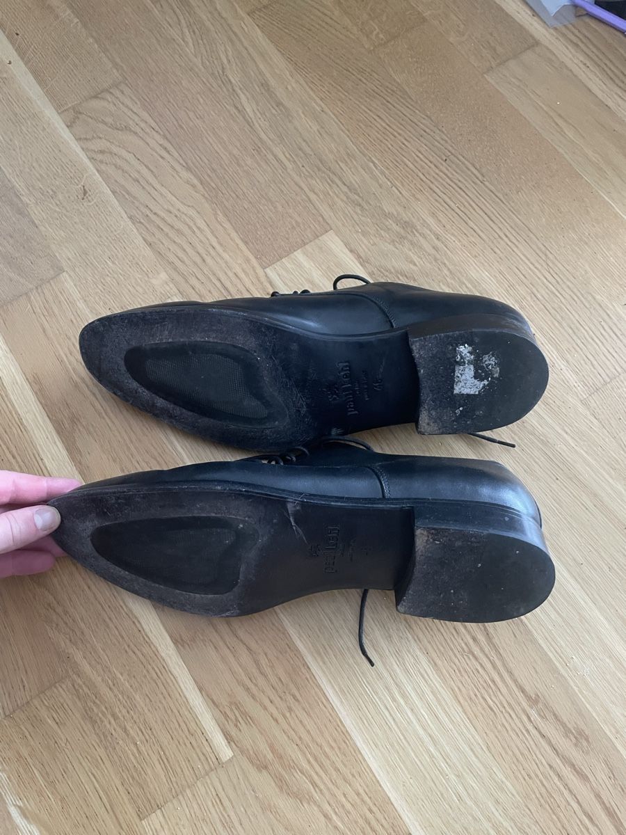 Paul Kehl Scarpe da uomo: Paul Kehl Lederschuhe Gr.46 – Usato da Emmenbrücke venduto da Lixen 1