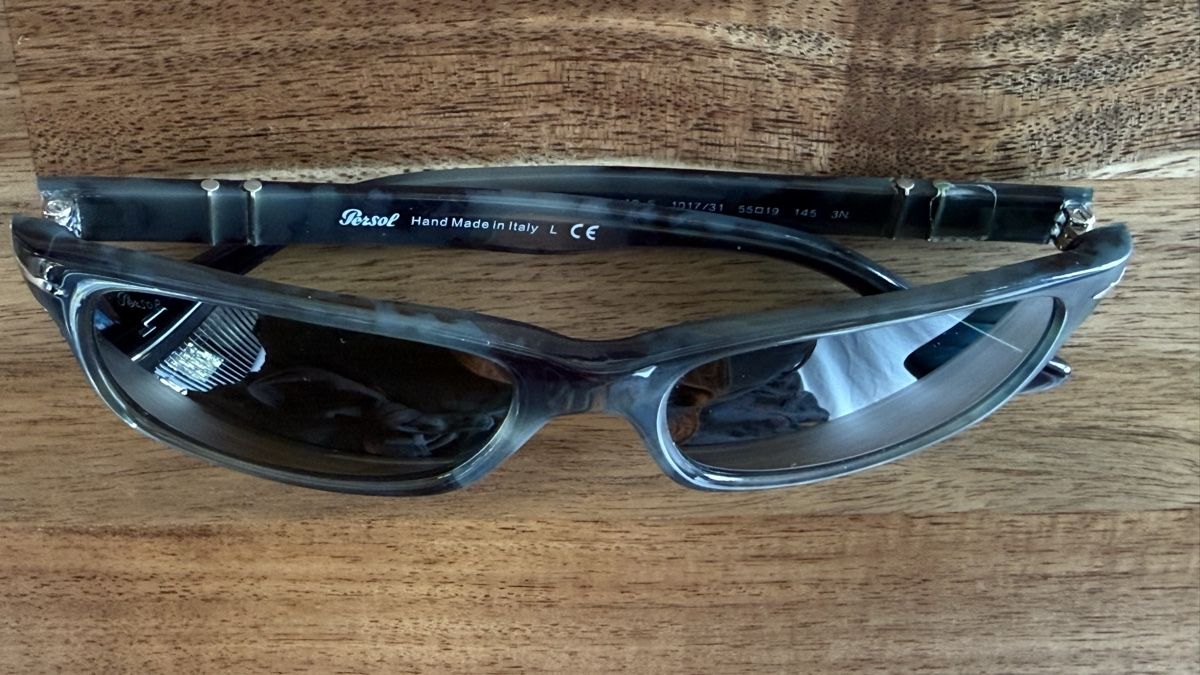 Persol Occhiali & Lenti: Lunettes de soleil - PERSOL – Usato da Arzier-Le Muids venduto da cin_ldd2 3
