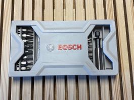 Bosch Bitset Torx Kreuz