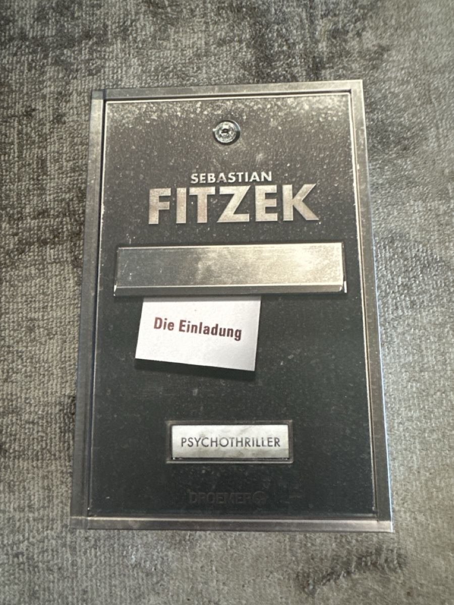 Livres: Fitzek - Thriller Buchpaket – Neuf (Voir description) à Zürich par celinesverkauf 5