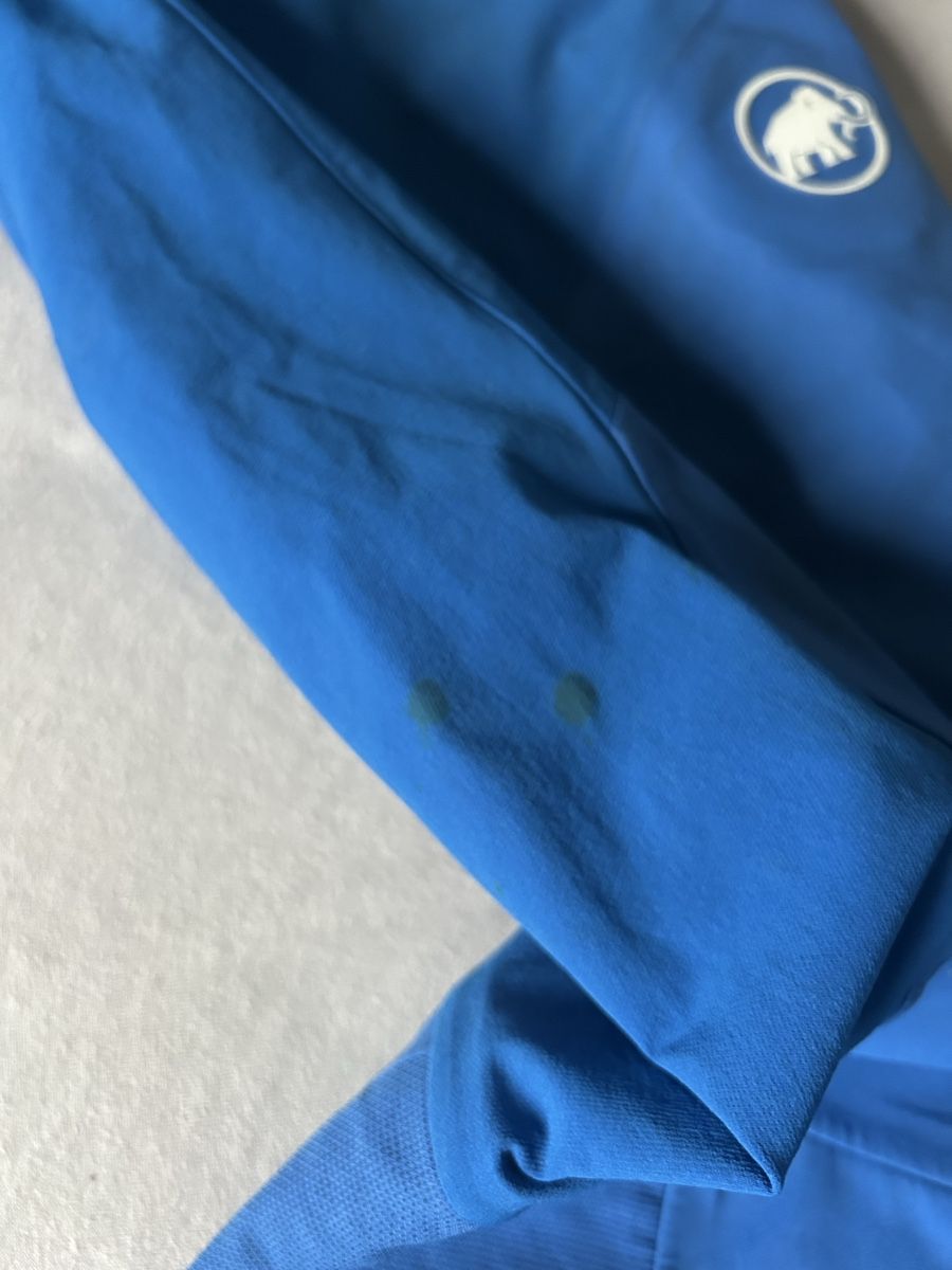 Mammut Pantalons: Mammut Eiger Ski Hosen – D'occasion à Itingen par murmelis003 2