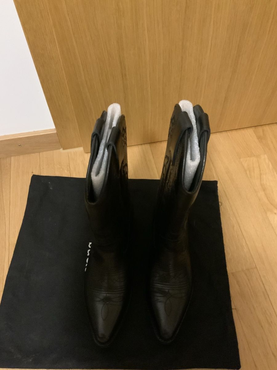 Ba&Sh Scarpe da donna: BA&SH Boots – Usato da Zürich venduto da RoxEle 1