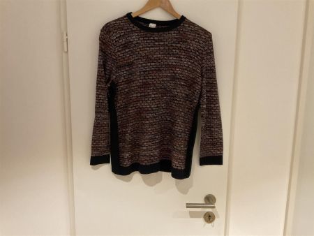Damen Pullover farbig Gr. 42