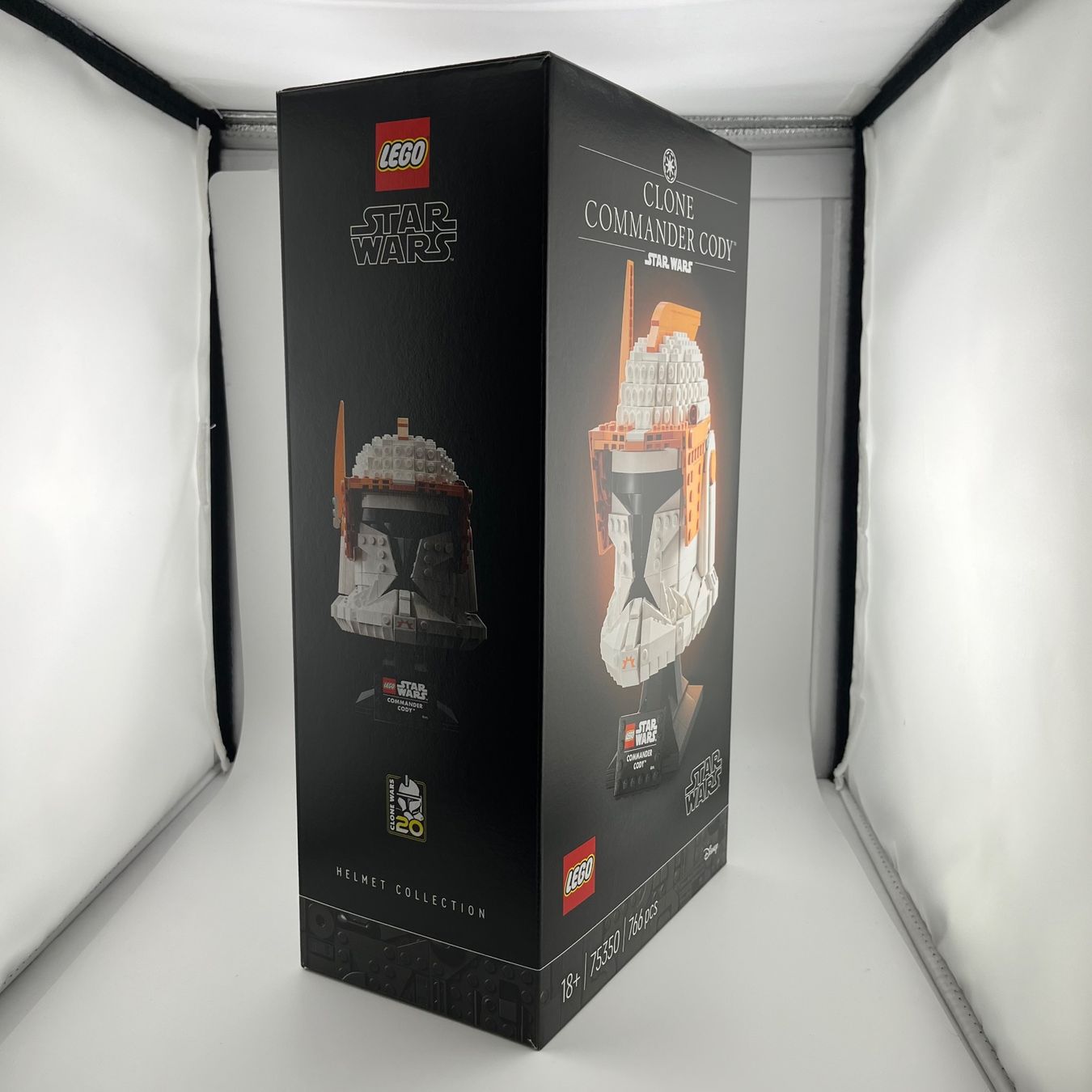 Lego Giocattoli: LEGO STAR WARS 75350 – Nuovo e nell'imballaggio originale da Schwenden venduto da Noppenwelt.ch 2