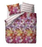ESPRIT Sun Flower 160x210 + 65x100cm Red