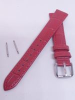 Bracelet de montre en cuir de veau souple 16 mm