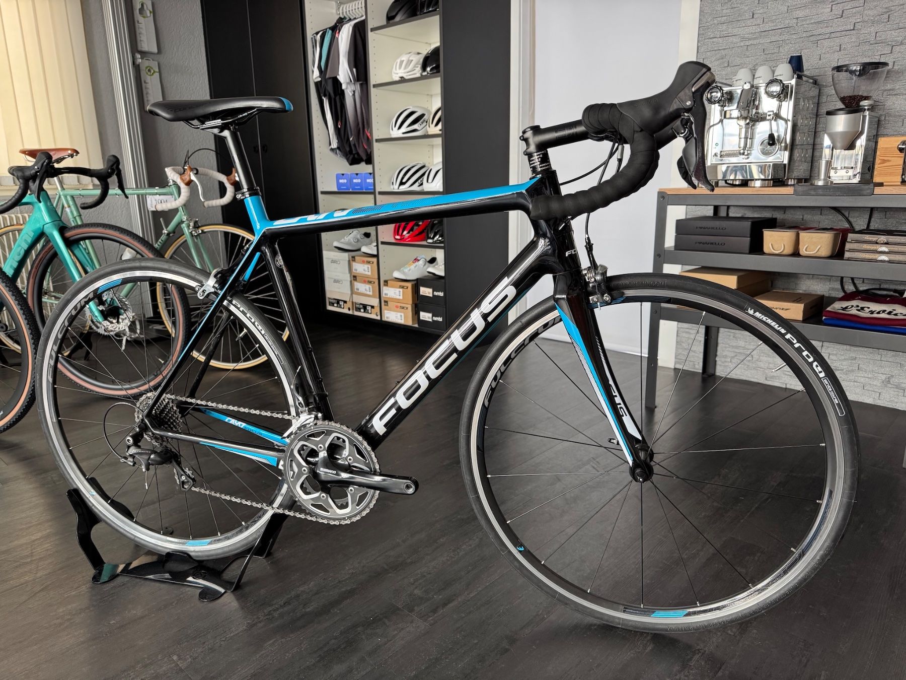 Focus Biciclette: Focus CAYO carbone – Usato da Fully venduto da passione_sportiva