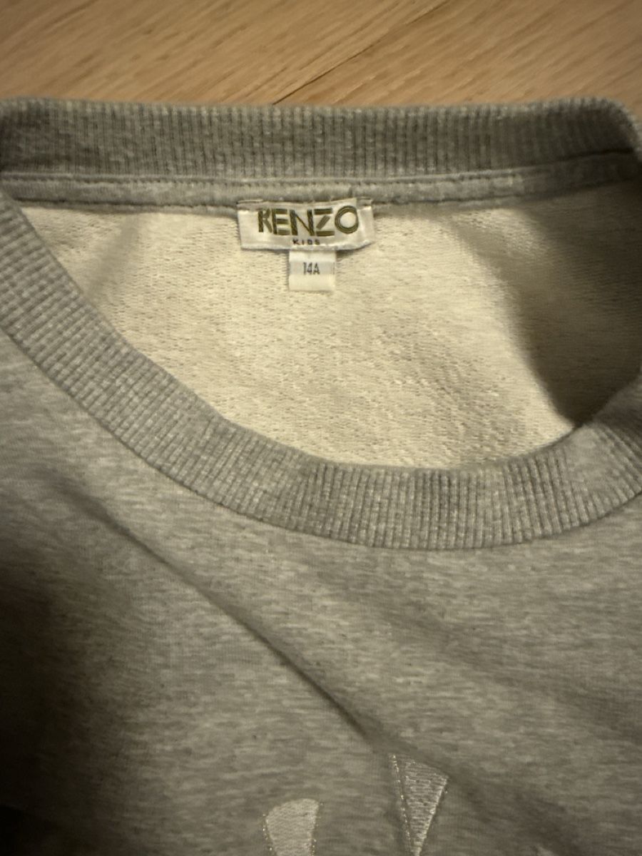 Kenzo Maglioni & Felpe: KENZO kids pullover Gr. 14 – Usato da Zürich venduto da Restesindsuess 5