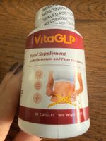 Vita GLP- Food Supplement-Gesundheit-Natürlich-Stoffwechsel