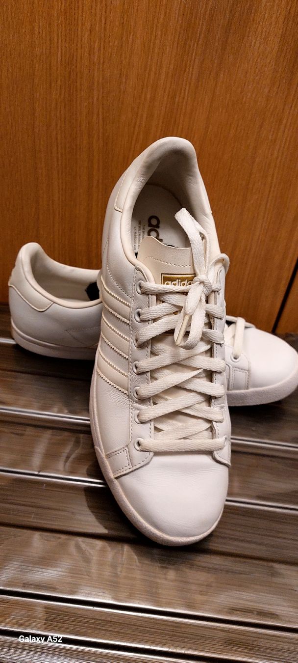 Herrenschuhe: Baskets Adidad portées 1 fois. T 44 – Gebraucht aus Genève von Martinbng 2