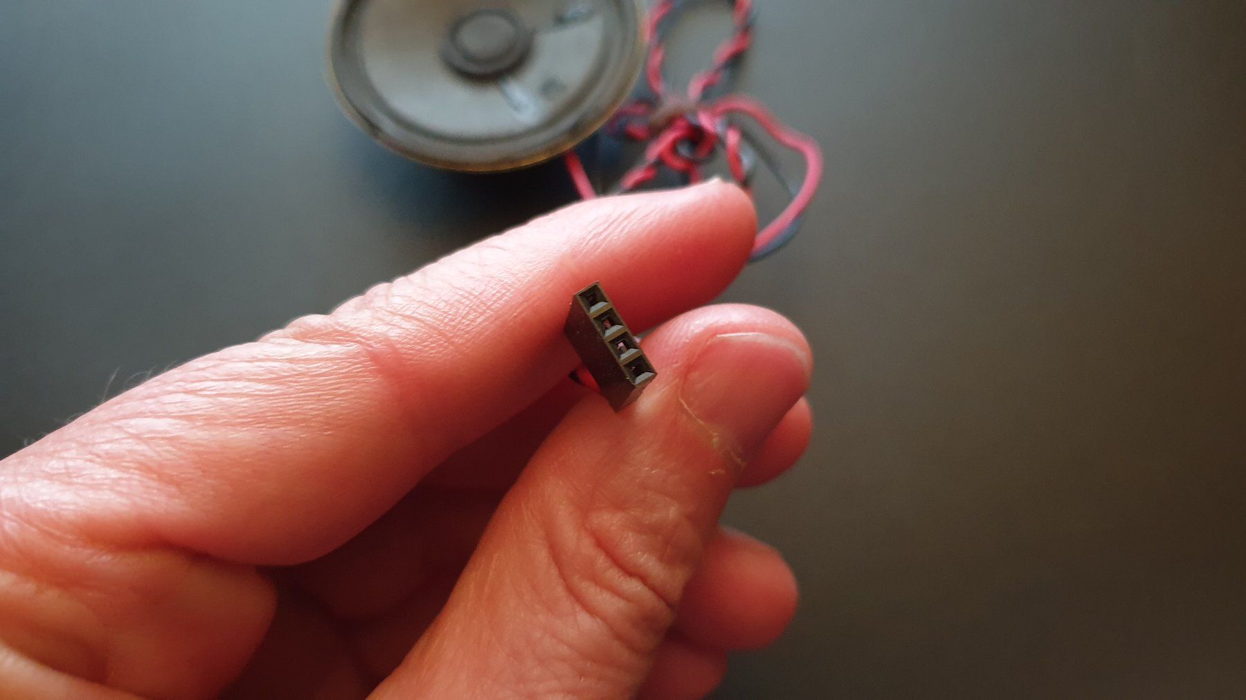 Casse acustiche: PC Lautsprecher (8Ohm 0.25W) – Usato da Stäfa venduto da Supertramp73 4
