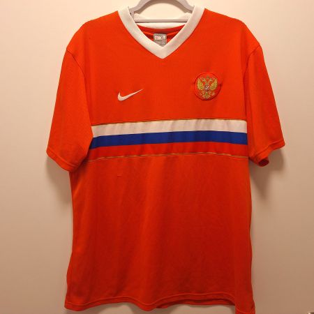 Nike Russland Home XL vintage