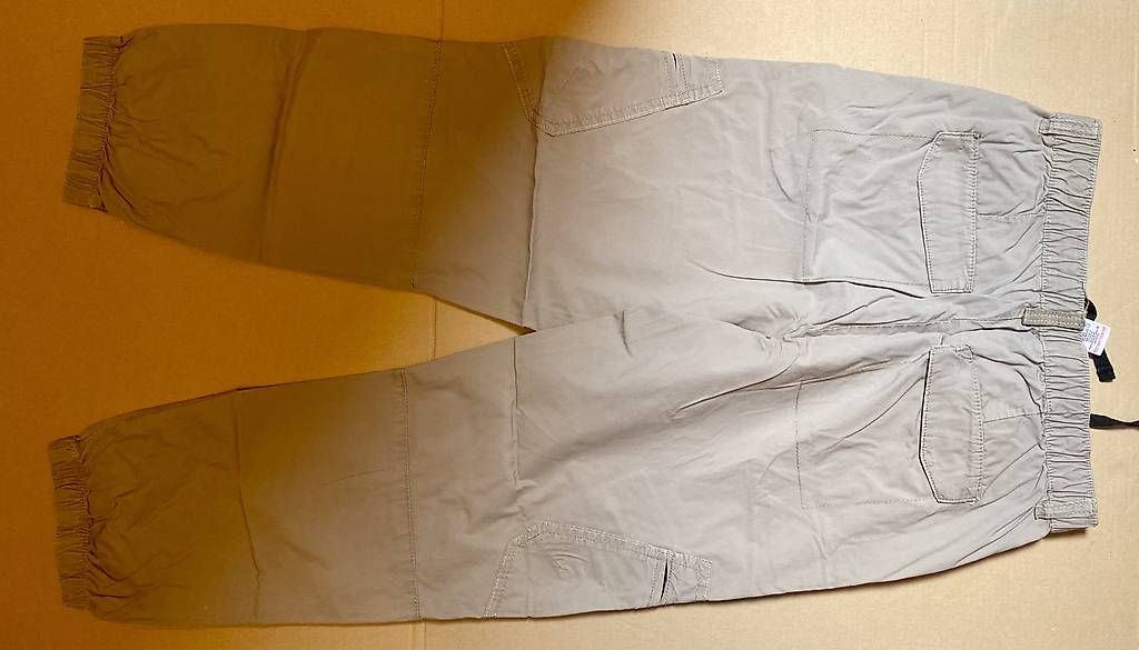Pantaloni: Pantalon été beige sable 152 cm coton – Usato da Vevey venduto da Raymonde_J 1