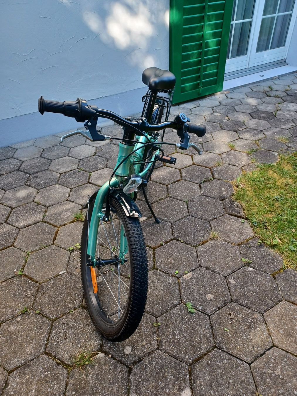 Vélos: Kindervelo wenig gebraucht 20" – D'occasion à Küttigen par Siul7 2