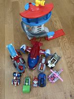 Ganzes Set für kleine grosse Paw Patrol Fans