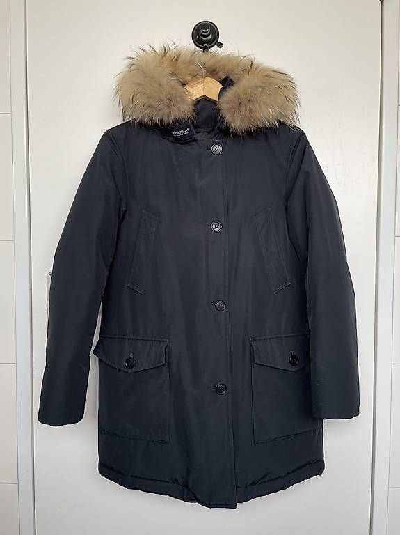 Woolrich Giacche: Woolrich Damen Parka, Gr. M – Usato da Wallisellen venduto da Leilyc