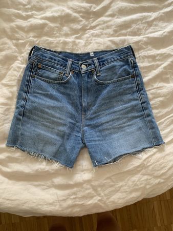 Coole Vintage Levi's Jeans Shorts, Grösse 28