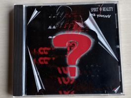 Spirit Of Reality - Ask Yourself CD