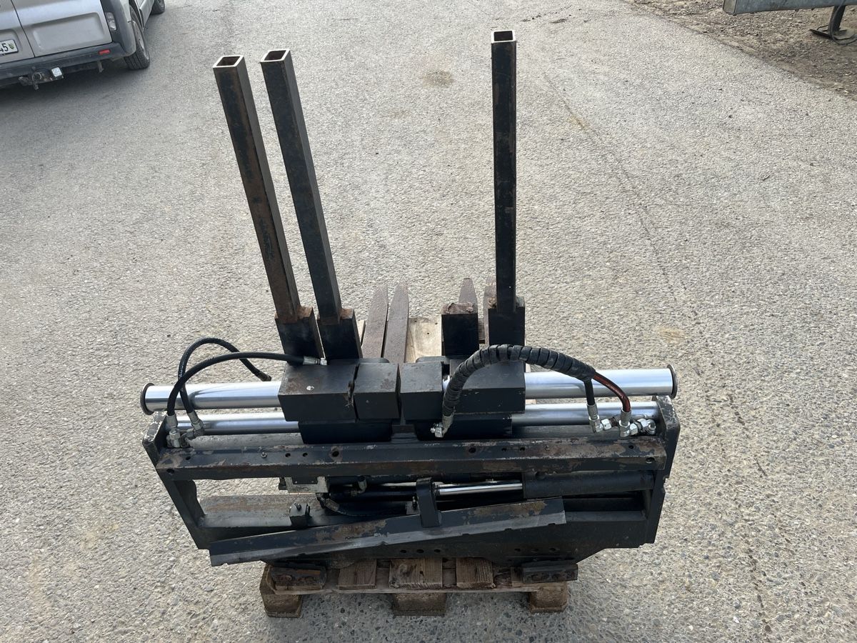 Carrelli elevatori e a forche: ,Doppelgabel für Stapler – Usato da Stettfurt venduto da Laika08 1