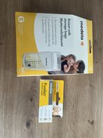 Medela Muttermilchbeutel + Purelan Brustwarzensalbe - Neu