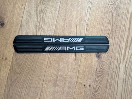 GLB Mercedes-AMG Wechselcover für Einstiegsleisten