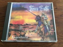 TIERRA SANTA - Legendario - Heavy Metal - Spanien
