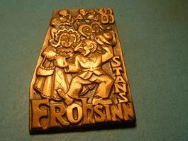 STANS 1983 BRONZE