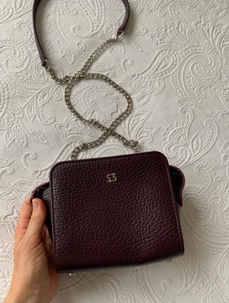 Borse da donna: Sac en cuir Cherry NEU! – Nuovo (secondo la descrizione) da Moutier venduto da chDuplessy 1