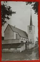 Orsonnens 1944 - L'eglise