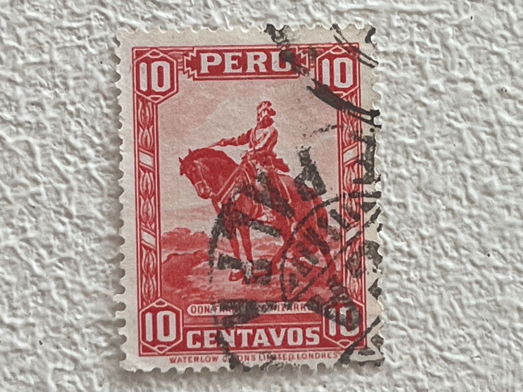 Tutti i francobolli: Perù Briefmarke – Usato da Chiasso venduto da AzenYa