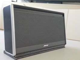 BOSE SoundLink II – Sehr starker Sound & super Bass