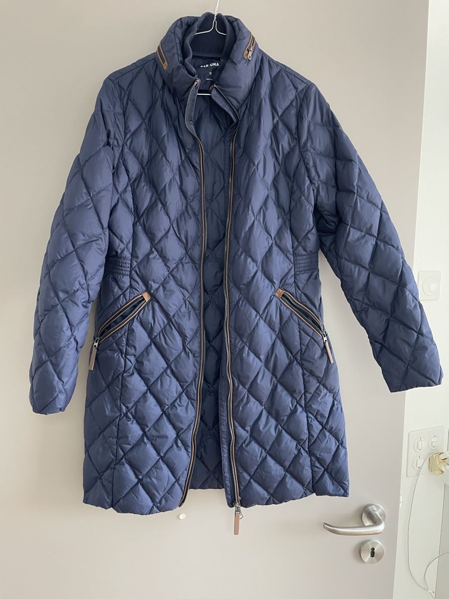 Giacche: Daunen Steppjacke Per Una Gr.12 – Usato da Zürich venduto da Mary233