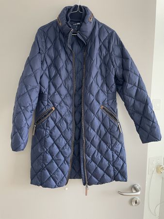 Daunen Steppjacke Per Una Gr.12