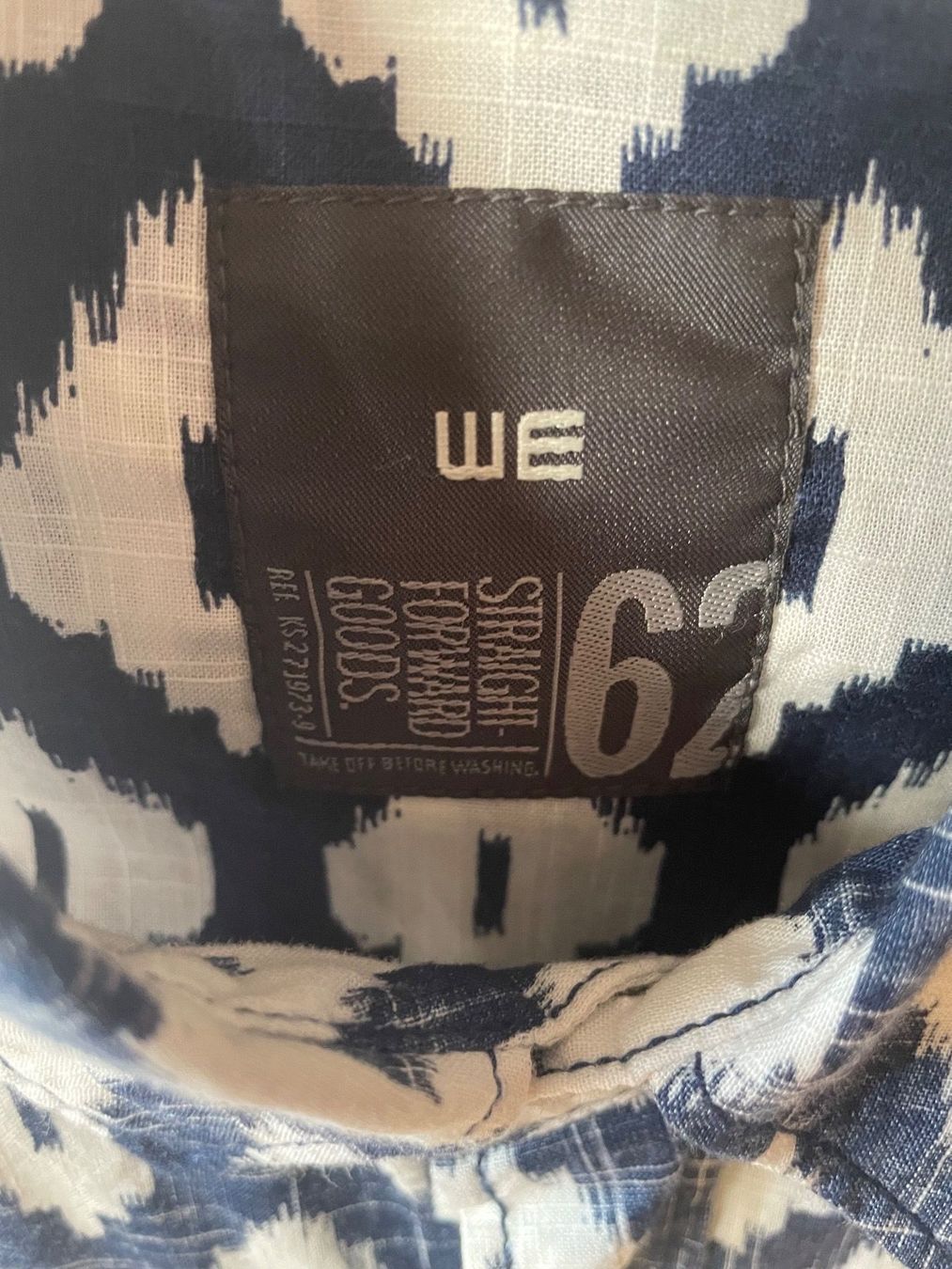 Camicie: 2 Hemden von WE Hell und Dunkel – Usato da Schaffhausen venduto da Jaggi 5
