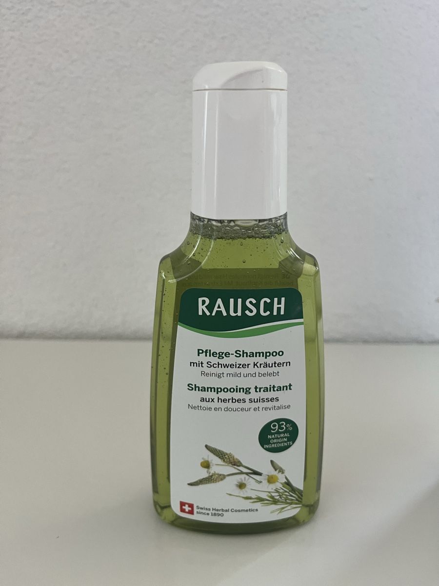 Prodotti per capelli: Rausch Kräuter Set: Shampoo - Conditioner - Tonic - Spray – Nuovo (secondo la descrizione) da Lohn-Ammannsegg venduto da panywa 1
