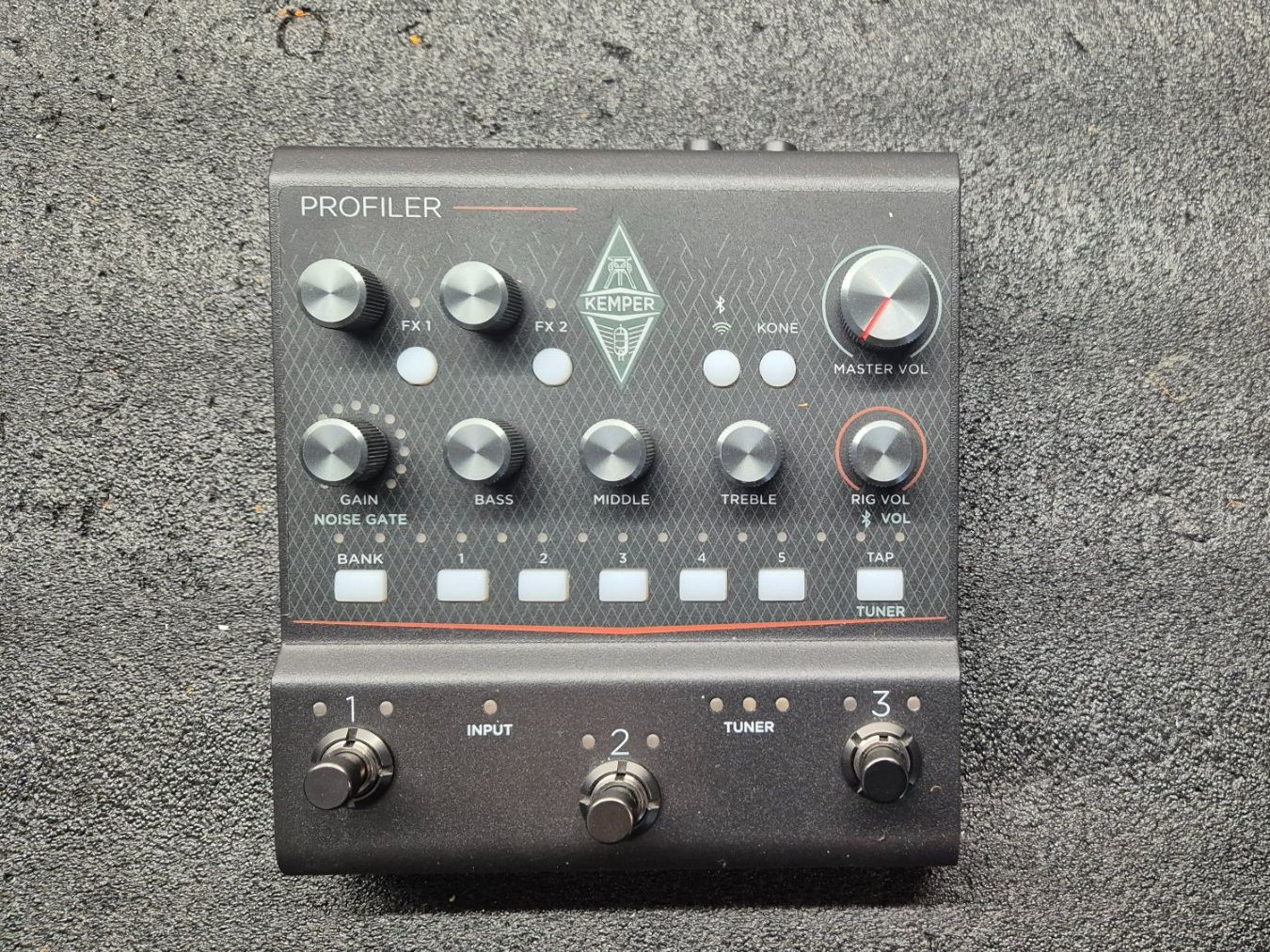 Instruments de musique: kemper profiler player – D'occasion à Vuisternens-Ogoz par Lucas1985